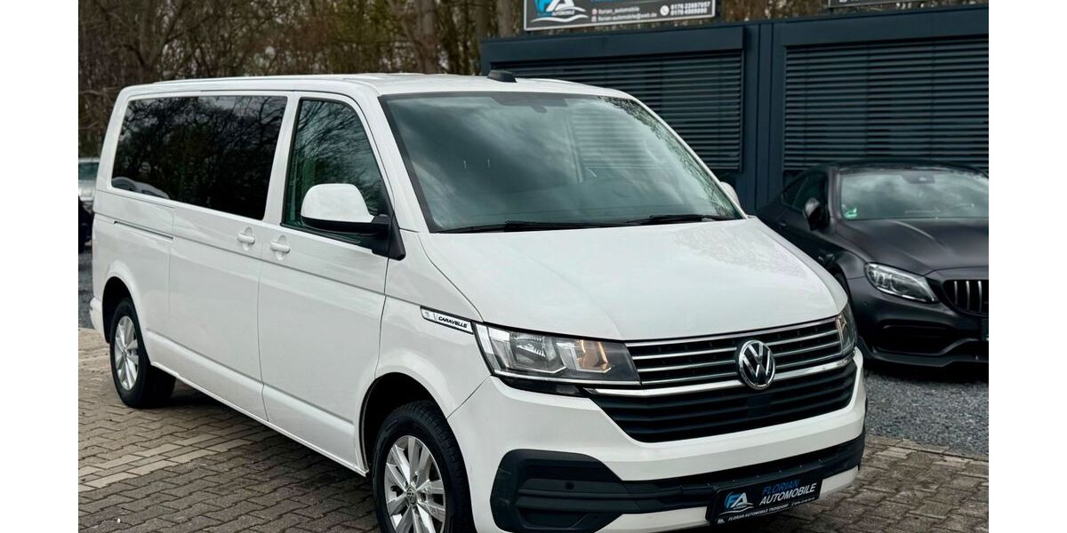 VW T6 Caravelle 215.000 km 23.999 &euro; Dinslaken 46539