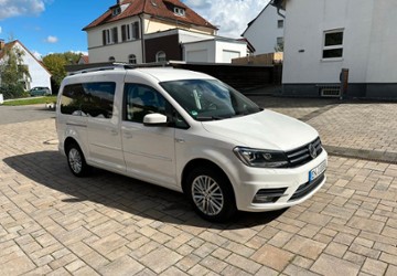 VW Caddy Maxi 175.222 km 17.900 &euro; Hattingen 45525