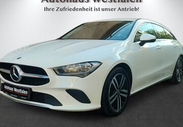 Mercedes-Benz CLA 200 Shooting Brake 221.000 km 15.590 &euro; Essen 45276