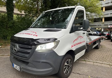 Mercedes-Benz Sprinter 127.845 km 29.100 &euro; Essen 45276