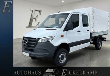 Mercedes-Benz Sprinter 32.228 km 52.241 &euro; Witten 58454
