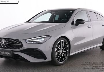 Mercedes-Benz CLA 180 Shooting Brake 7.796 km 35.700 &euro; Essen 45309