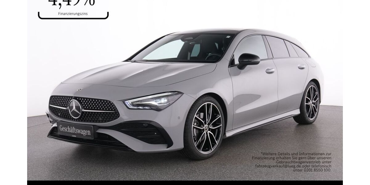Mercedes-Benz CLA 180 Shooting Brake 7.796 km 35.700 &euro; Essen 45309