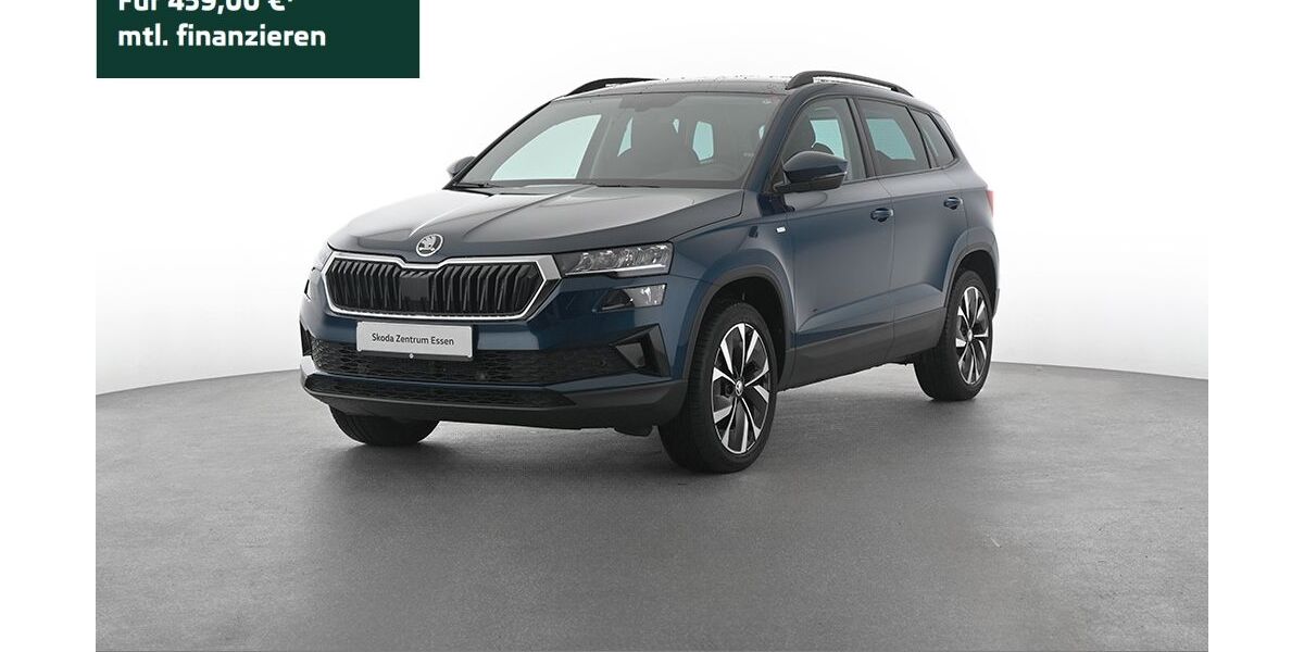 Skoda Karoq 22.014 km 22.960 &euro; Essen 45143
