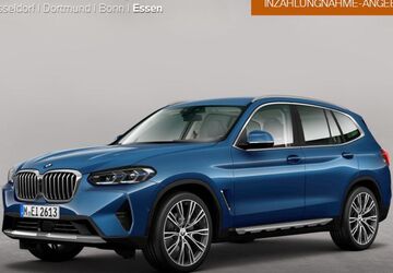 BMW X3 45.327 km 42.990 &euro; Essen 45141