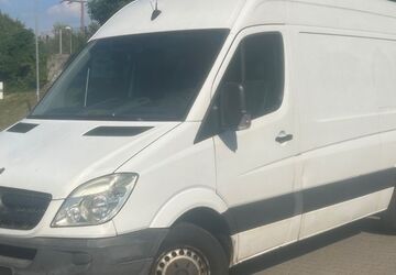 Mercedes-Benz Sprinter 375.831 km 3.850 &euro; Essen 45139