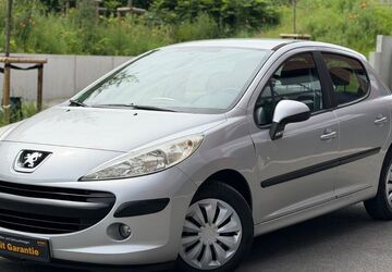 Peugeot 207 115.415 km 3.000 &euro; Essen 45145