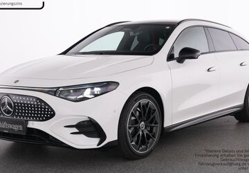 Mercedes-Benz CLA 250 Shooting Brake 9.500 km 58.850 &euro; Essen 45309