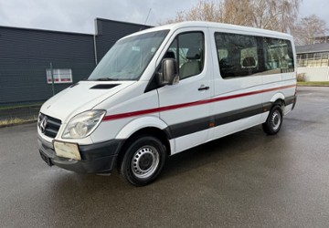 Mercedes-Benz Sprinter 210.000 km 11.500 &euro; Essen 45141