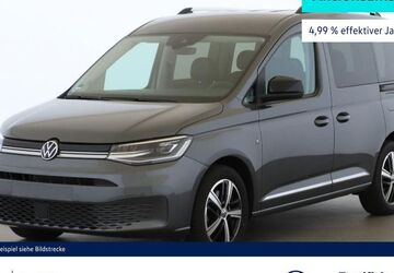 VW Caddy 34.700 km 24.490 &euro; Bochum 44866