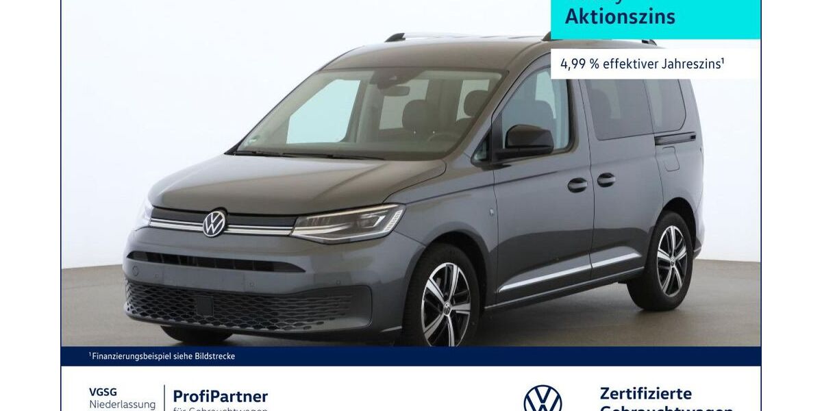 VW Caddy 34.700 km 24.490 &euro; Bochum 44866