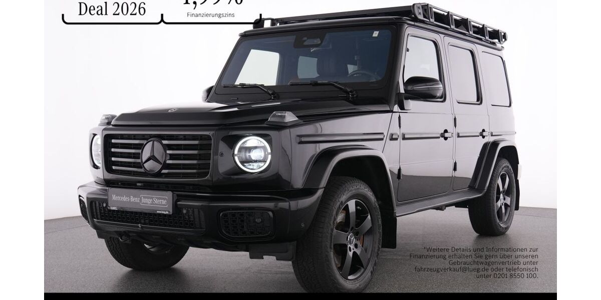 Mercedes-Benz G 450 18.951 km 154.395 &euro; Essen 45309
