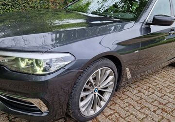 BMW 520 210.000 km 17.950 &euro; Essen 45289