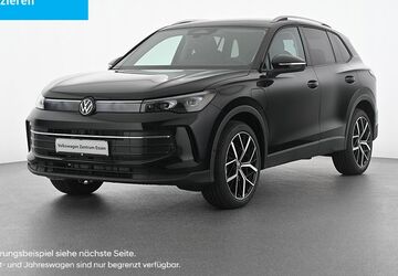 VW Tiguan 5.999 km 50.880 &euro; Essen 45143