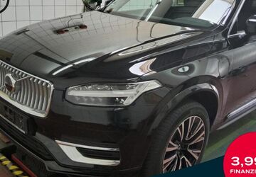Volvo XC90 36.607 km 54.850 &euro; Essen-Kray 45309