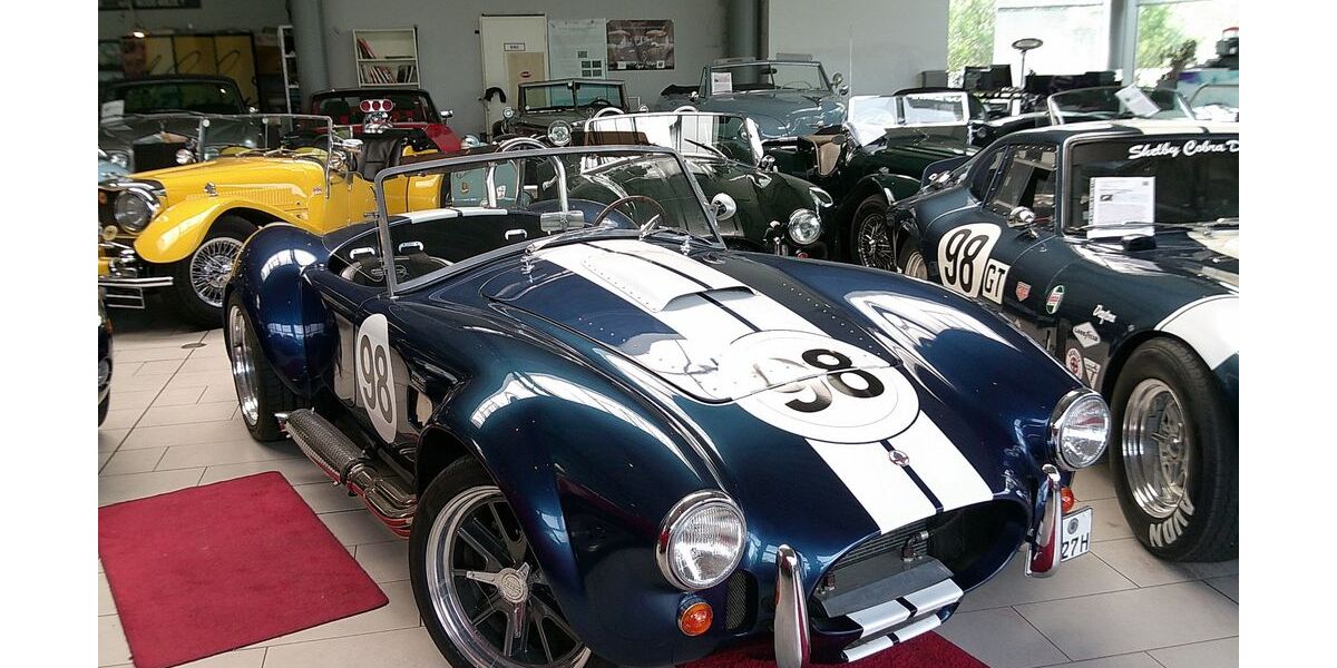 Cobra Andere 11.000 km 135.000 &euro; Mettmann 40822