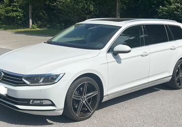 VW Passat Variant 271.000 km 11.990 &euro; Essen 45356
