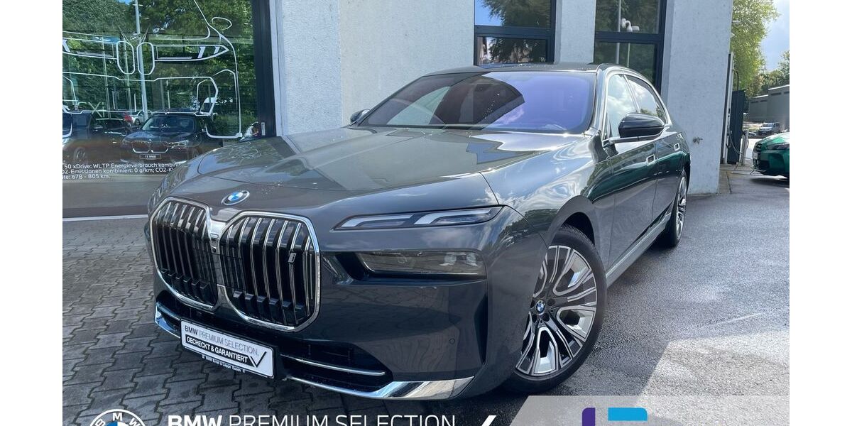 BMW i7 14.256 km 97.470 &euro; Essen 45134