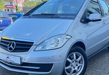 Mercedes-Benz A 160 112.492 km 2.990 &euro; Wuppertal 42285