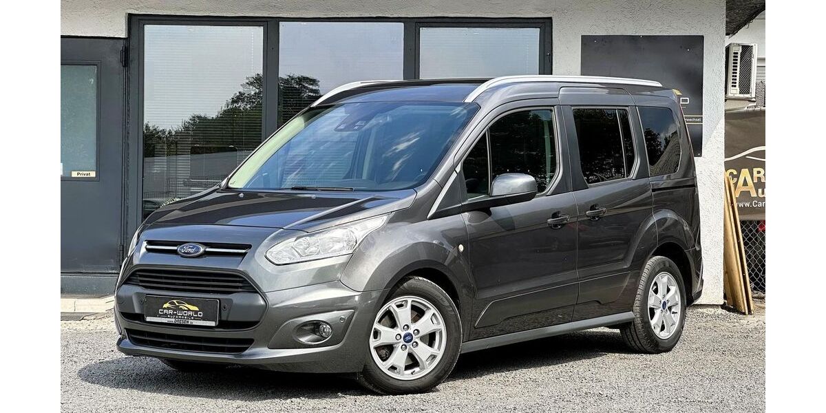 Ford Tourneo Connect 194.432 km 10.199 &euro; Duisburg 47167
