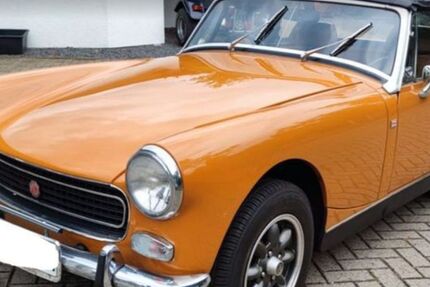 MG Midget 49.000 km 7.850 &euro; Gelsenkirchen 45886