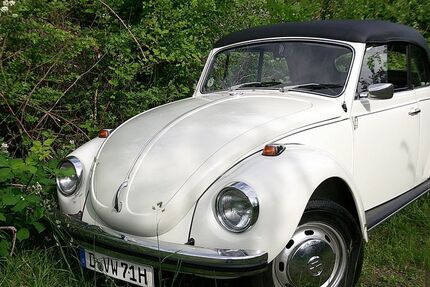 VW Käfer 27.019 km 33.333 &euro; Mettmann 40822