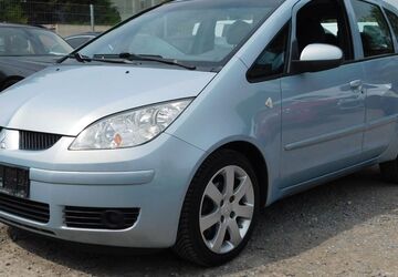 Mitsubishi Colt 139.734 km 1.899 &euro; Mülheim 45473