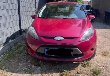 Ford Fiesta 156.932 km 2.790 &euro; Herne 44652