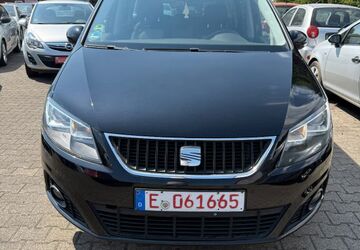 Seat Alhambra 299.846 km 9.300 &euro; Essen 45356