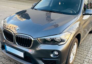 BMW X1 135.421 km 13.600 &euro; Essen 45131