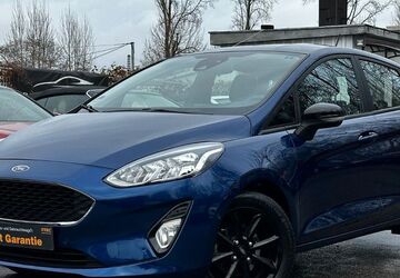 Ford Fiesta 79.000 km 9.600 &euro; Essen 45326