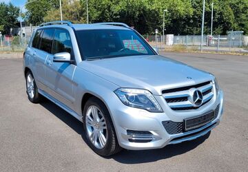 Mercedes-Benz GLK 220 143.000 km 14.900 &euro; Essen 45356