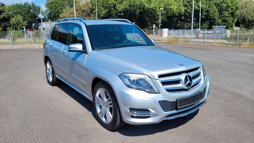 Mercedes-Benz GLK 220 143.000 km 14.900 &euro; Essen 45356