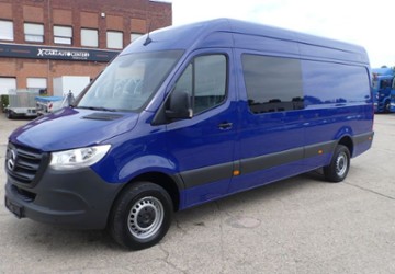 Mercedes-Benz Sprinter 235.255 km 24.950 &euro; Essen 45309