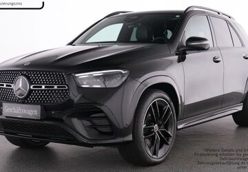 Mercedes-Benz GLE 450 8.681 km 86.850 &euro; Essen 45309