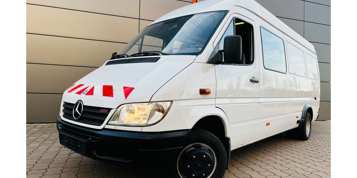 Mercedes-Benz Sprinter 139.500 km 11.900 &euro; Bottrop 46242