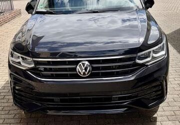 VW Tiguan Allspace 79.500 km 30.200 &euro; Essen 45355