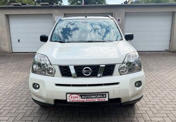 Nissan X-Trail 169.000 km 6.999 &euro; Essen 45356