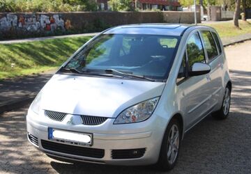 Mitsubishi Colt 216.000 km 2.249 &euro; Bochum 44801