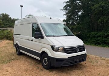 VW Crafter 242.500 km 10.300 &euro; Essen 45356