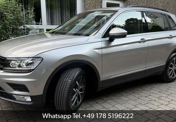 VW Tiguan 79.600 km 16.300 &euro; Essen 45134