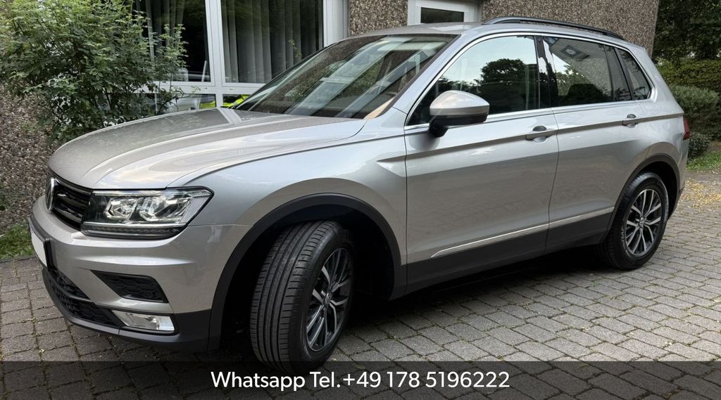 VW Tiguan 79.600 km 16.300 &euro; Essen 45134
