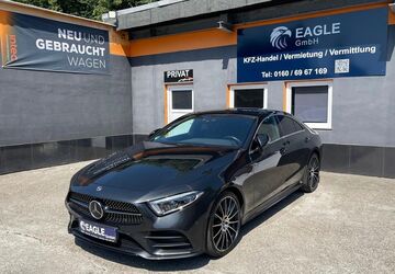 Mercedes-Benz CLS 350 90.000 km 38.900 &euro; Essen 45329