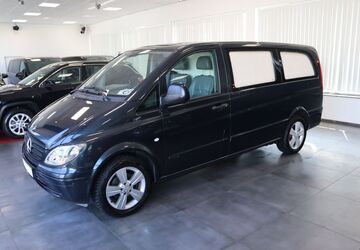 Mercedes-Benz Vito 221.217 km 8.650 &euro; Essen 45329