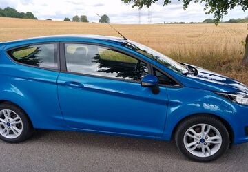 Ford Fiesta 105.000 km 5.250 &euro; Essen 45309