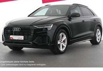 Audi Q8 72.013 km 54.480 &euro; Essen 45143
