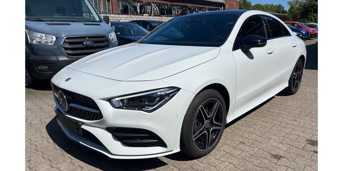 Mercedes-Benz CLA 250 65.000 km 33.990 &euro; Bochum 44793