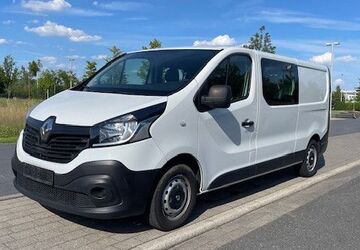 Renault Trafic 128.477 km 12.900 &euro; Essen 45127