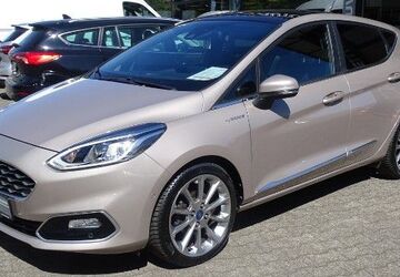 Ford Fiesta 102.085 km 15.990 &euro; Essen 45355