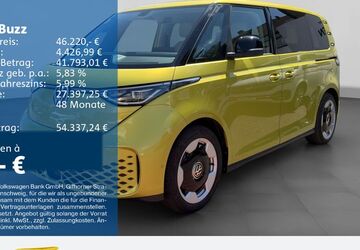 VW ID. Buzz 27.659 km 44.660 &euro; Gelsenkirchen 45888